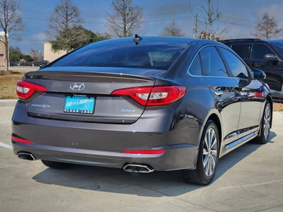 2015 Hyundai Sonata 2.4L Sport