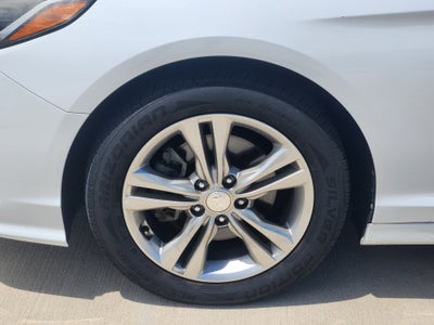 2018 Hyundai Sonata SEL
