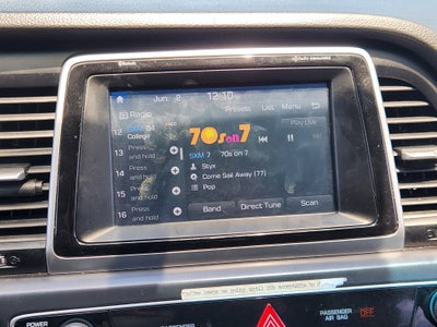 2018 Hyundai Sonata SEL