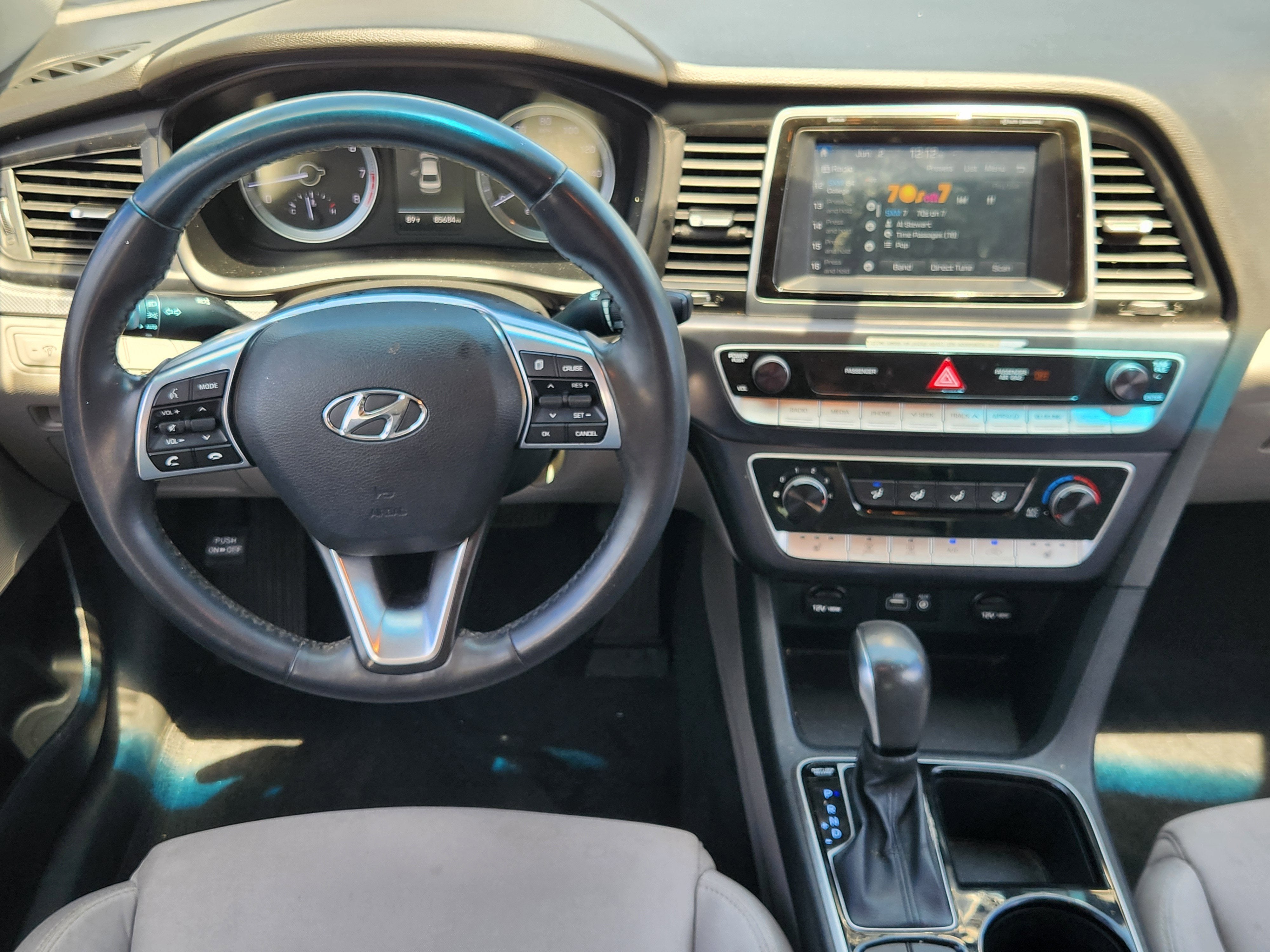 2018 Hyundai Sonata SEL