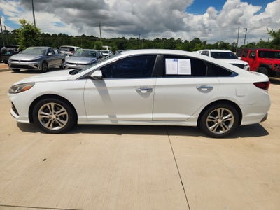 2018 Hyundai Sonata SEL