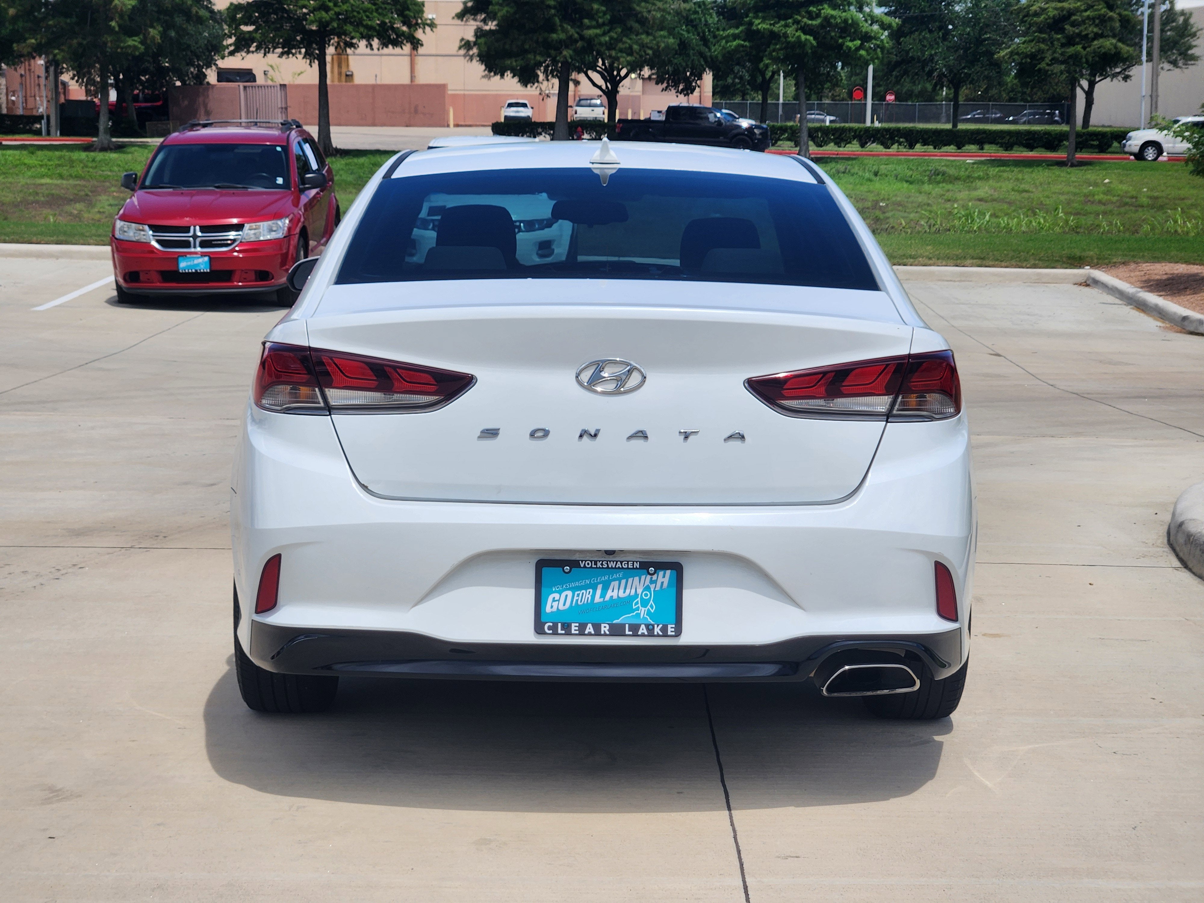 2018 Hyundai Sonata SEL