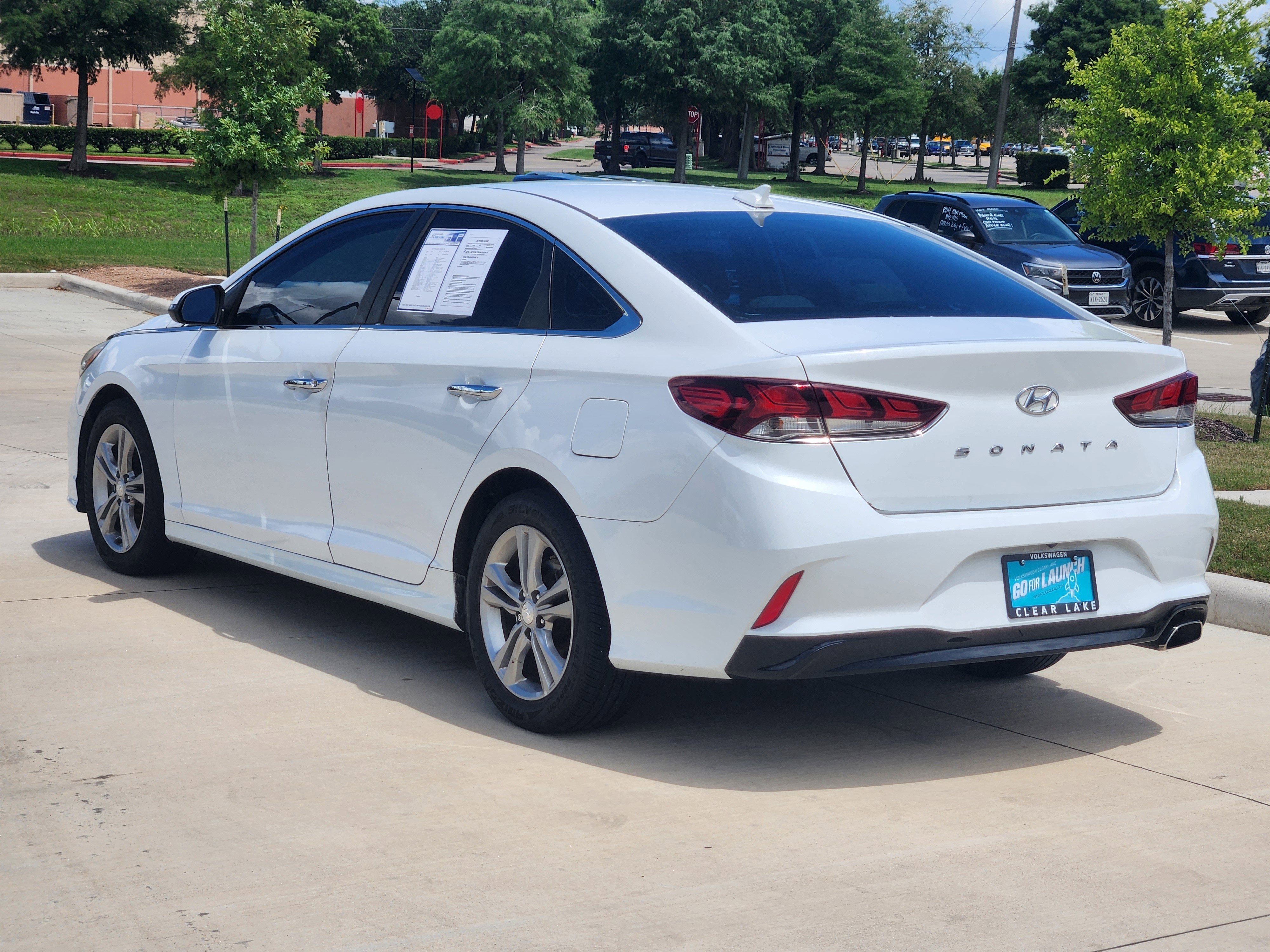 2018 Hyundai Sonata SEL