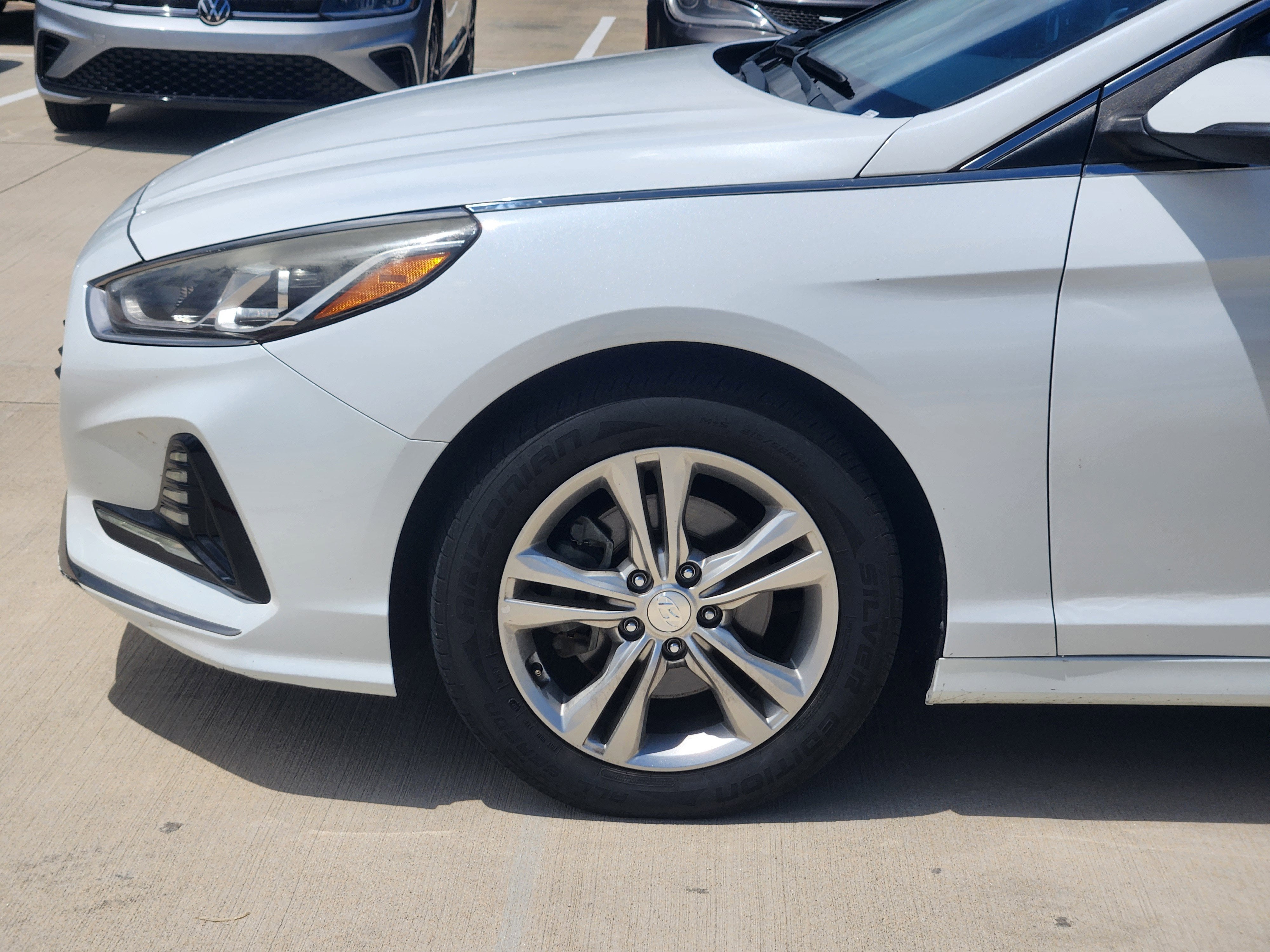 2018 Hyundai Sonata SEL