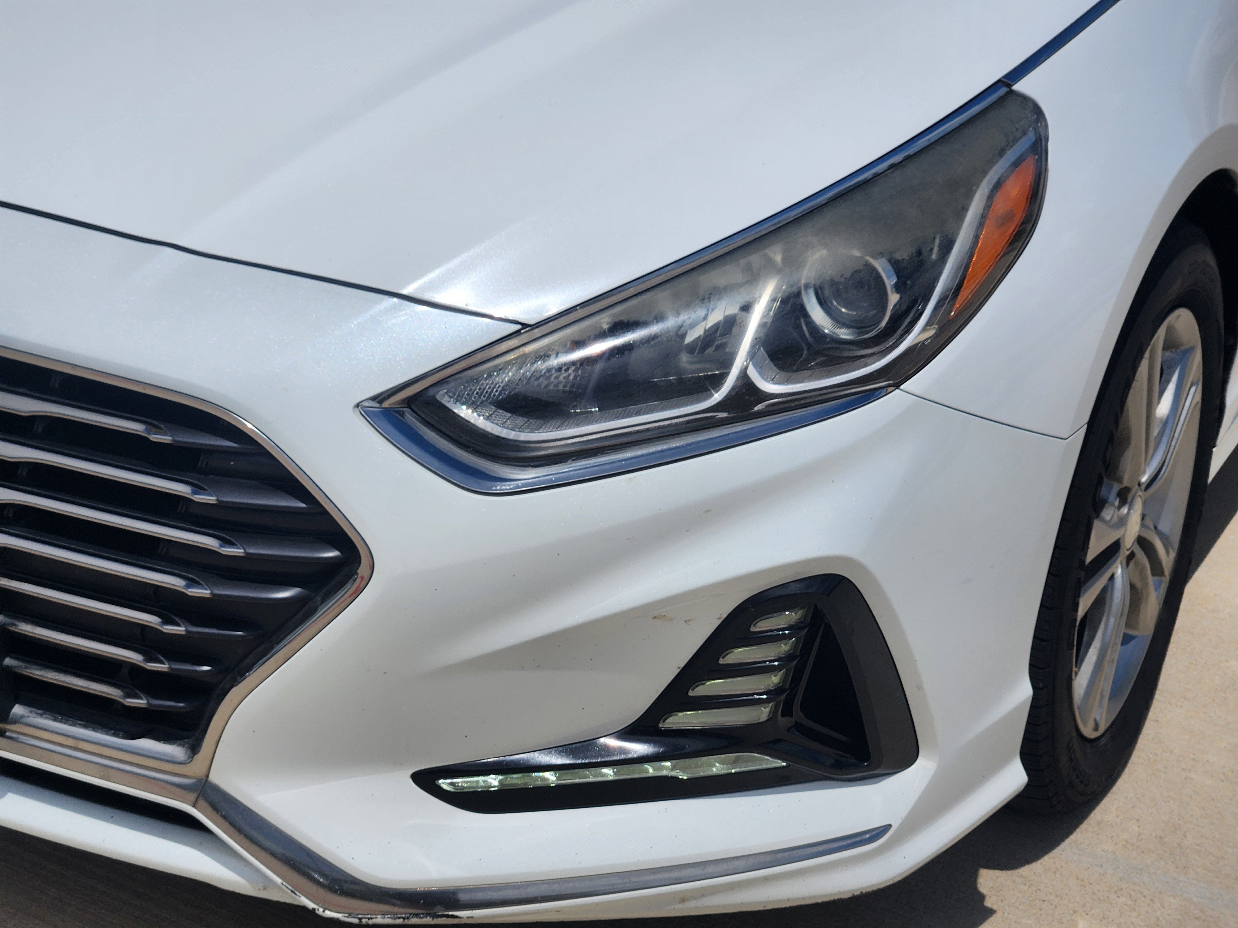2018 Hyundai Sonata SEL