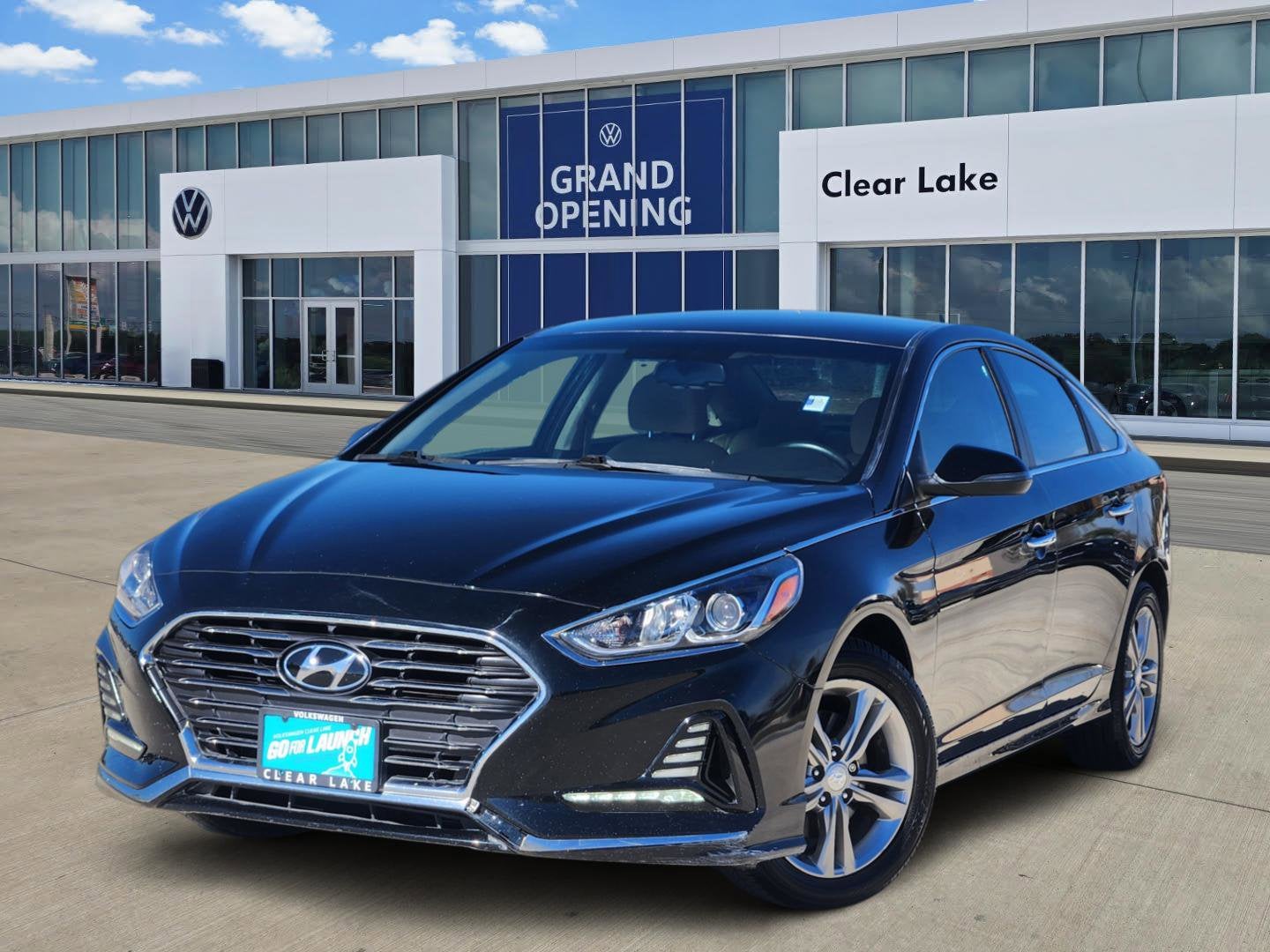 2018 Hyundai Sonata SEL