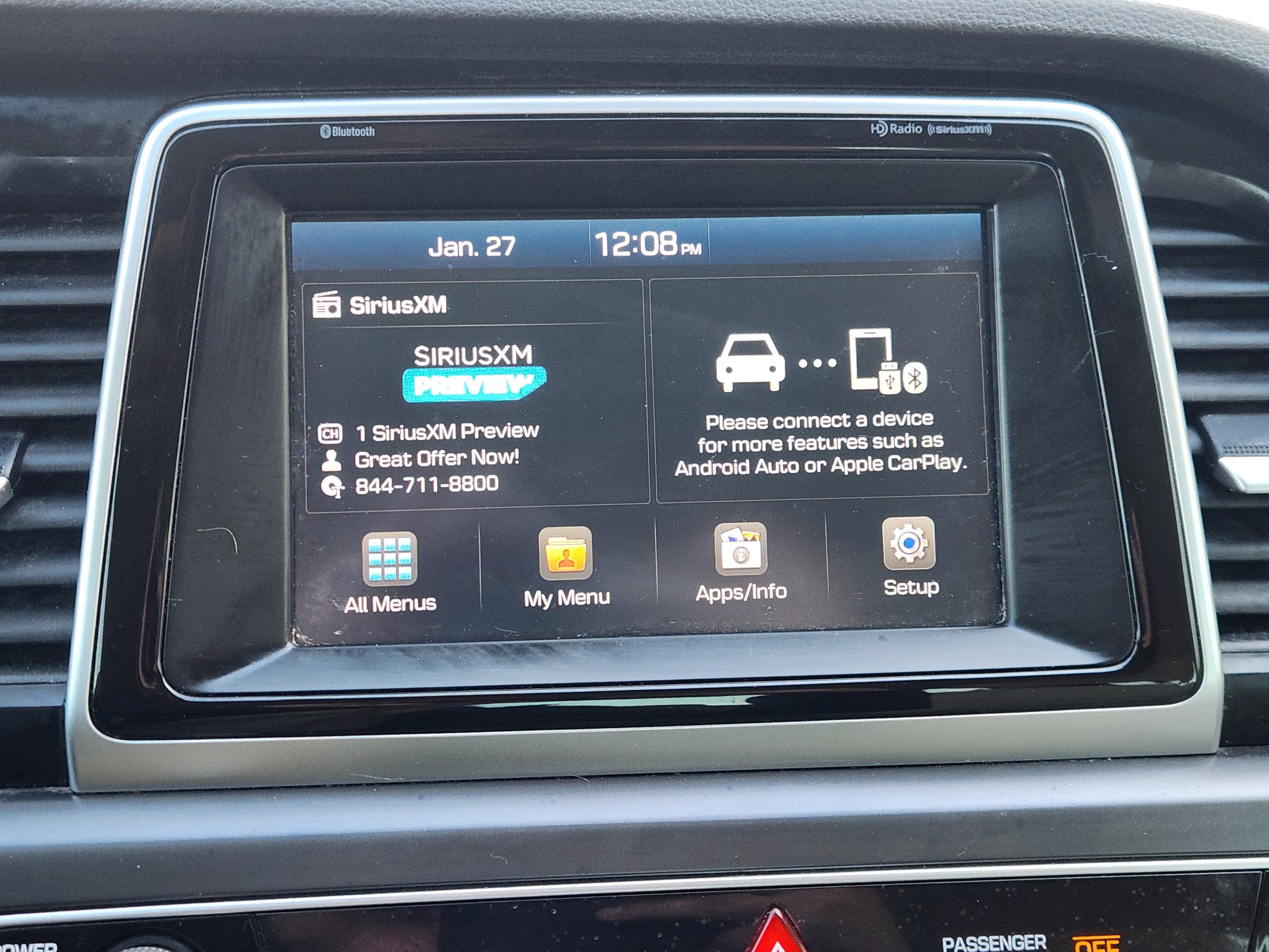 2018 Hyundai Sonata SEL