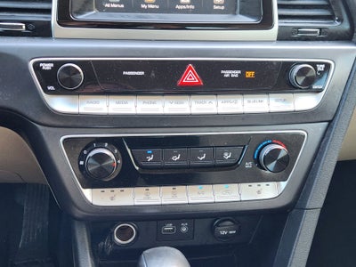 2018 Hyundai Sonata SEL