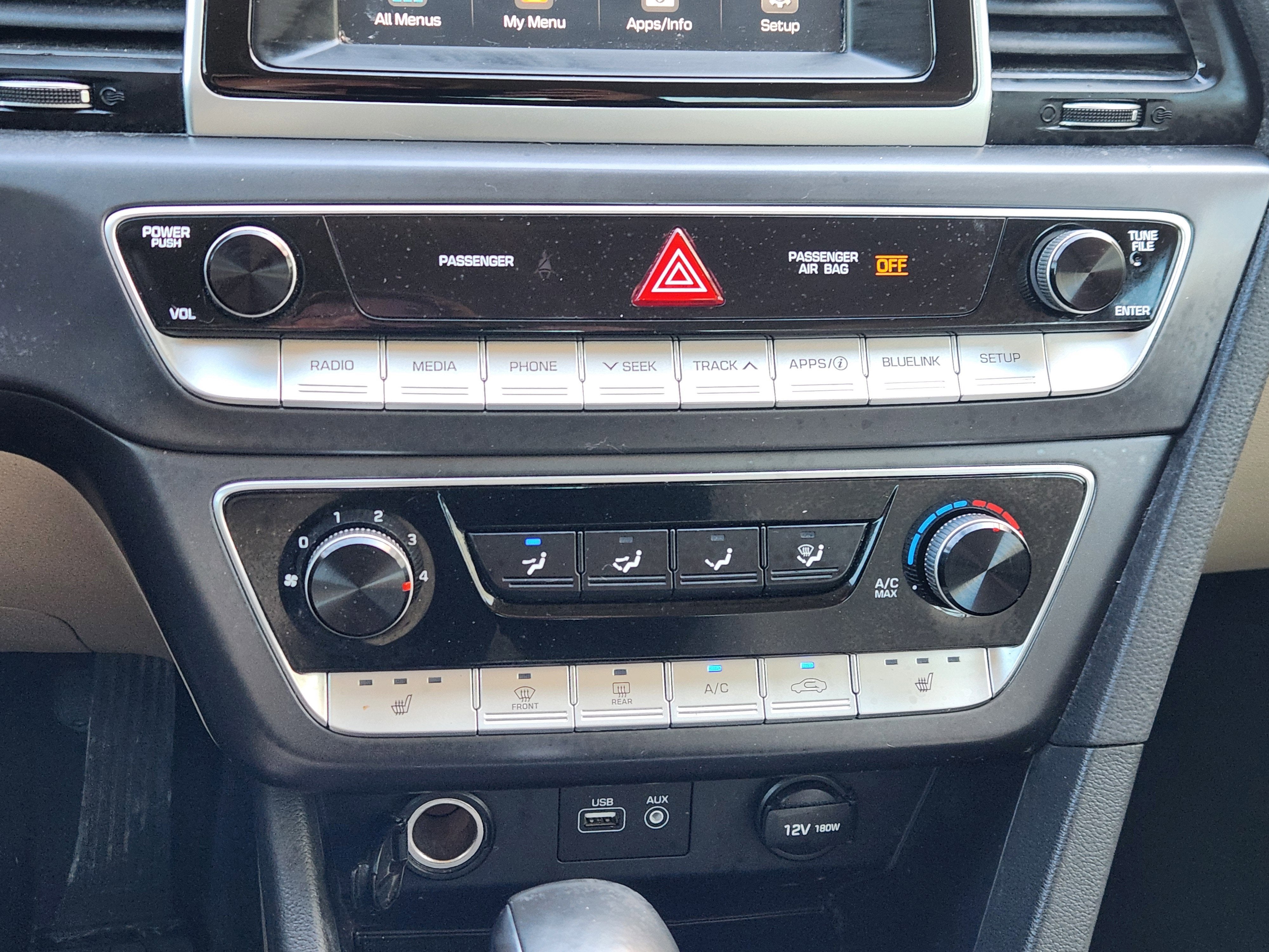 2018 Hyundai Sonata SEL