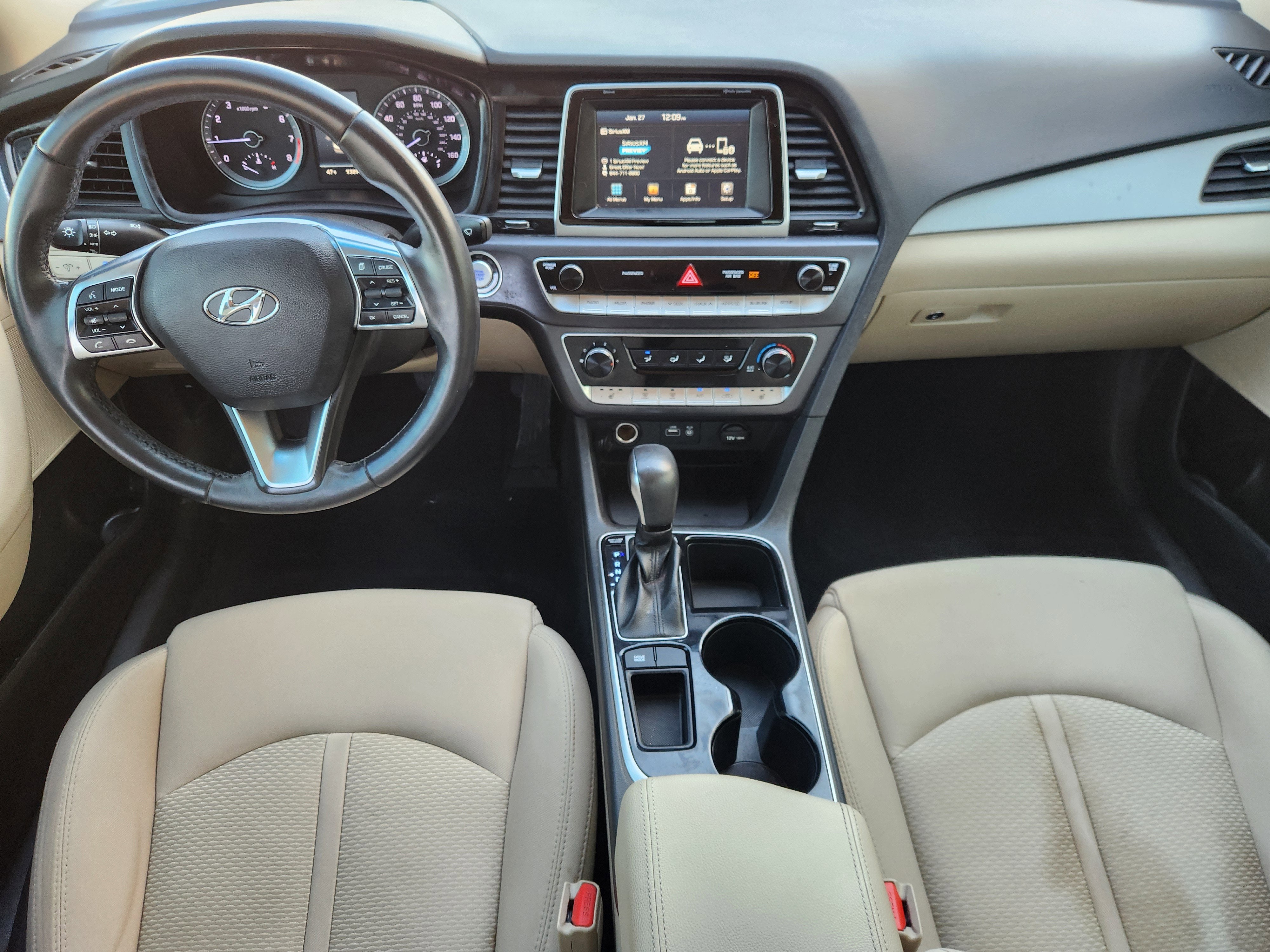 2018 Hyundai Sonata SEL