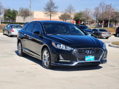 2018 Hyundai Sonata SEL