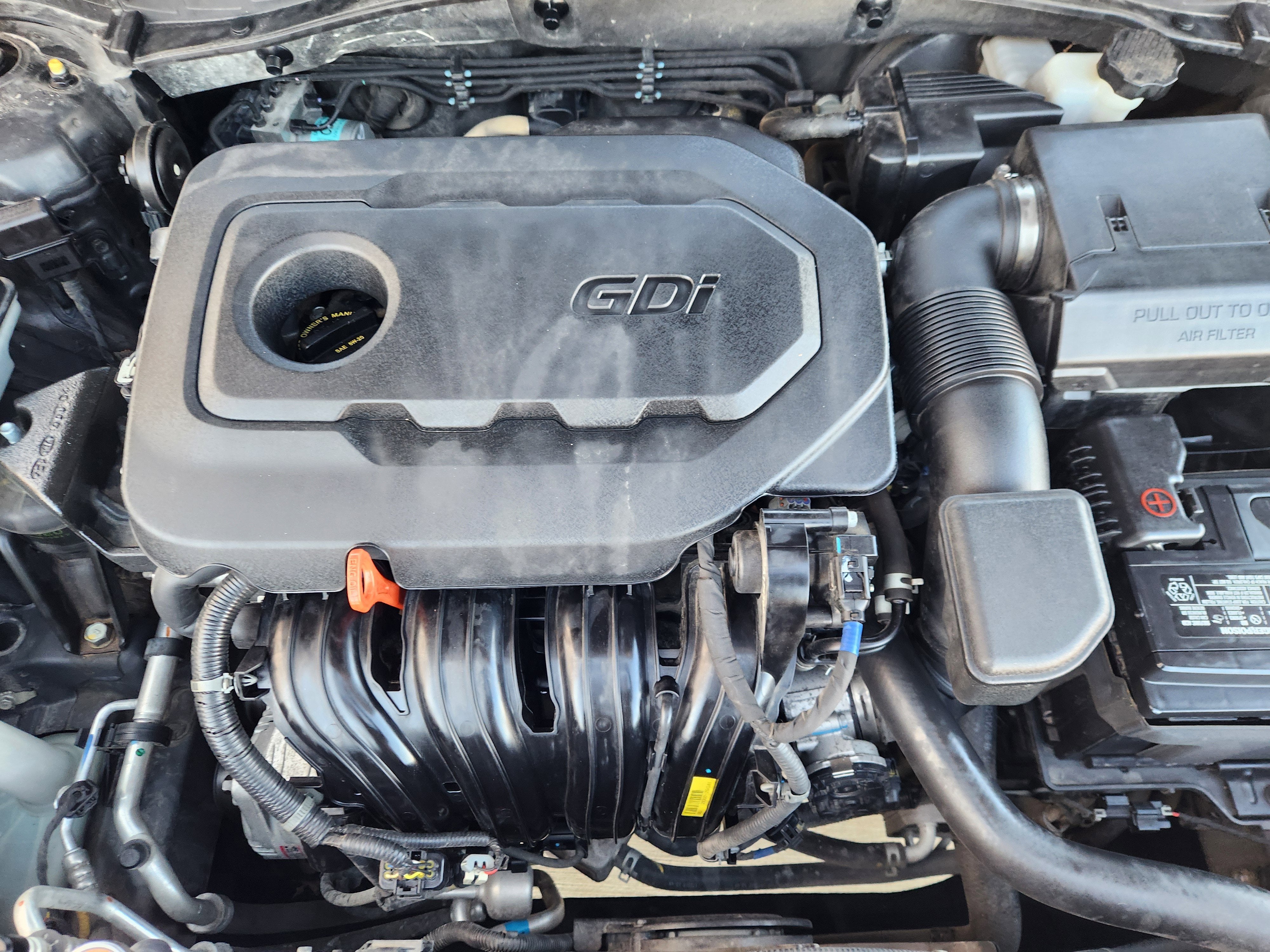 2018 Hyundai Sonata SEL