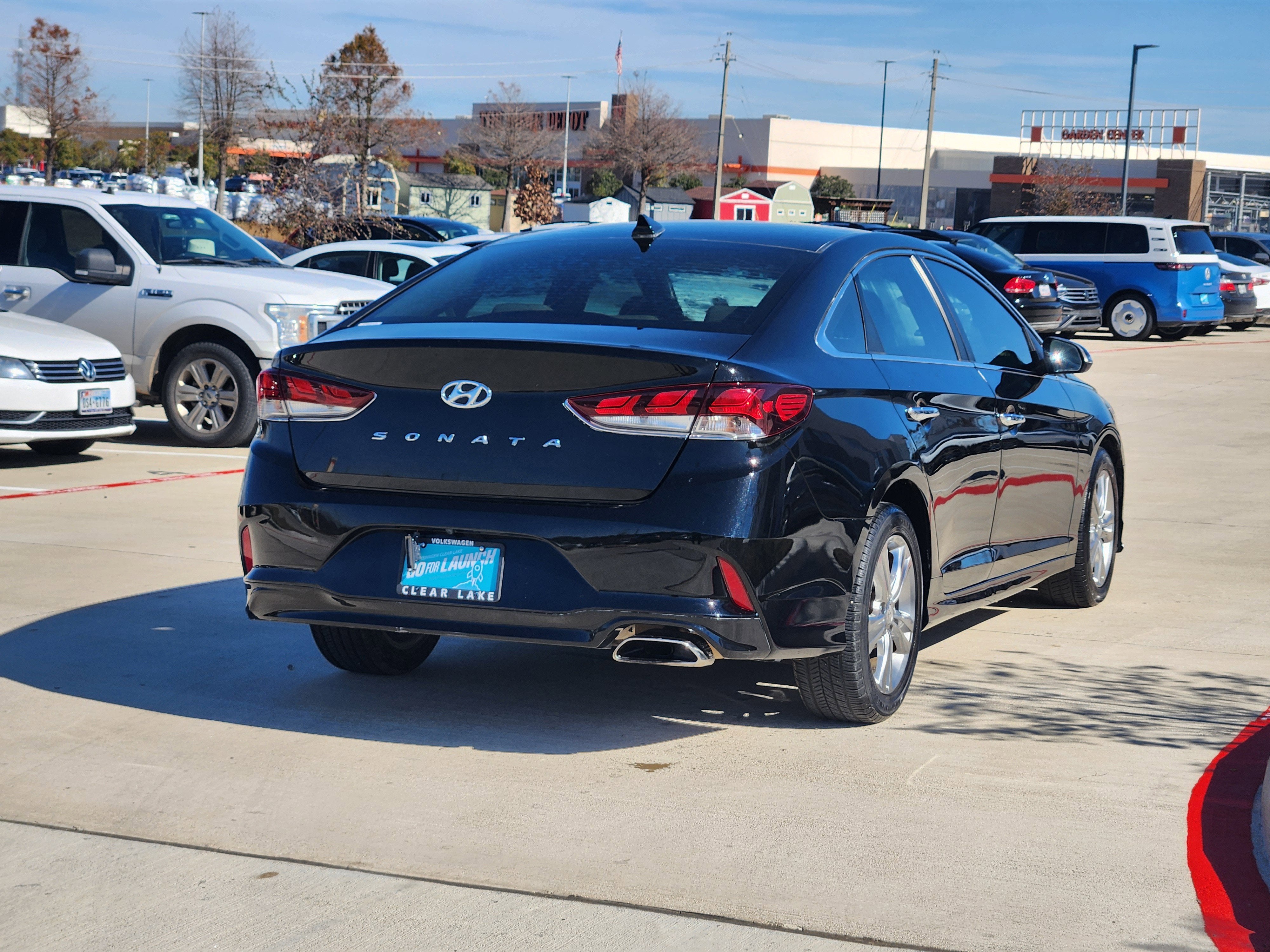 2018 Hyundai Sonata SEL
