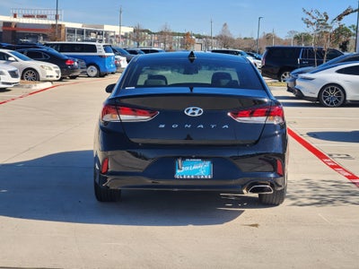 2018 Hyundai Sonata SEL