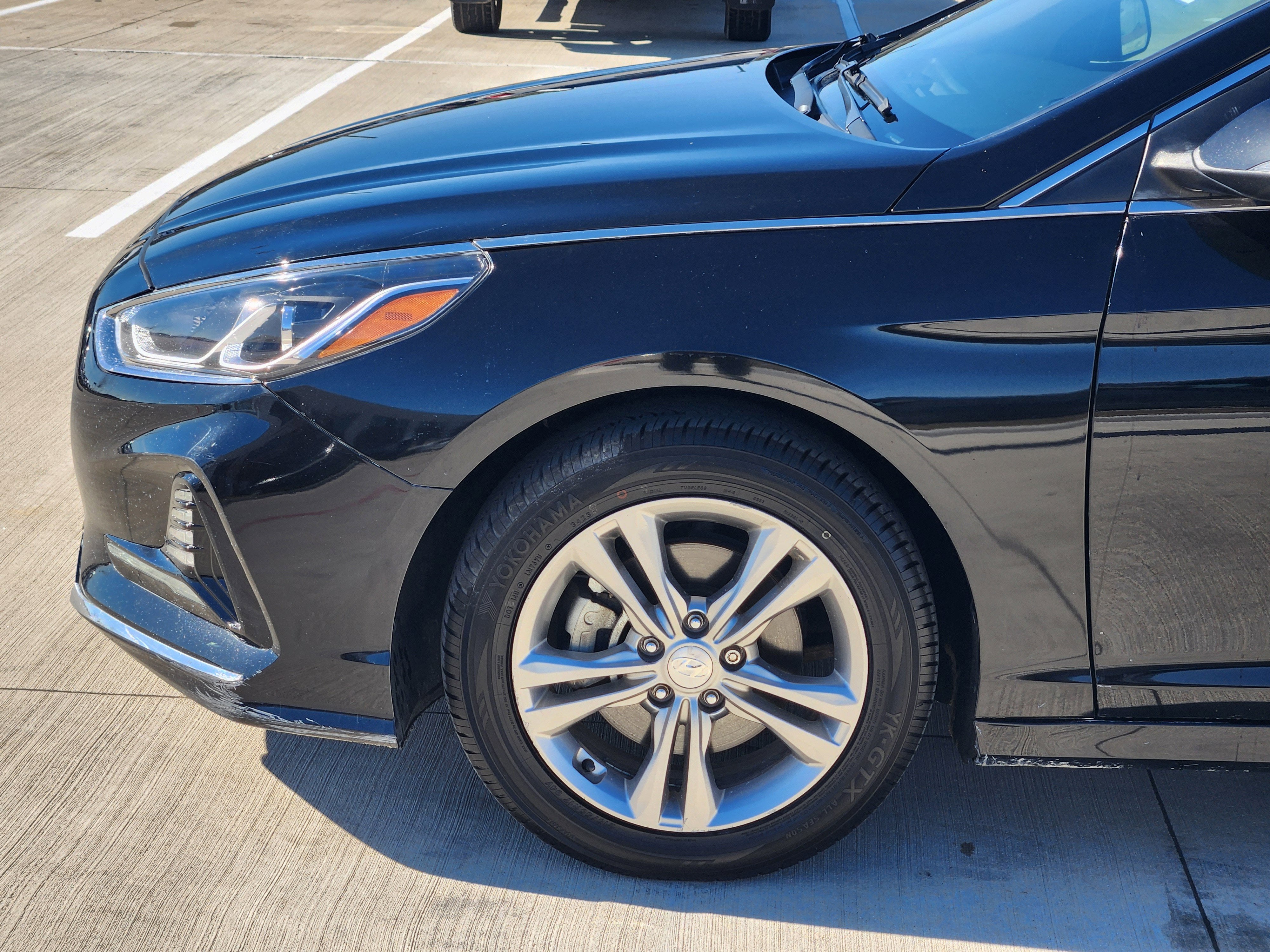 2018 Hyundai Sonata SEL