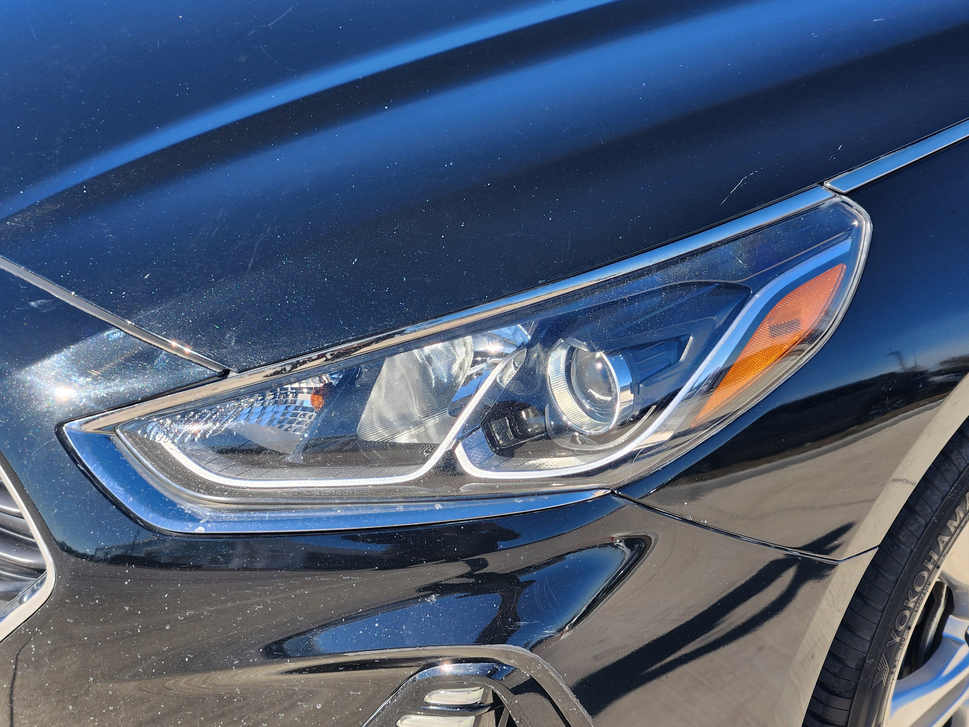 2018 Hyundai Sonata SEL