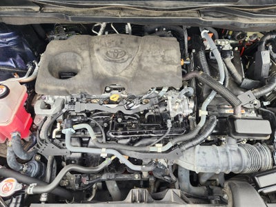 2022 Toyota Sienna LE