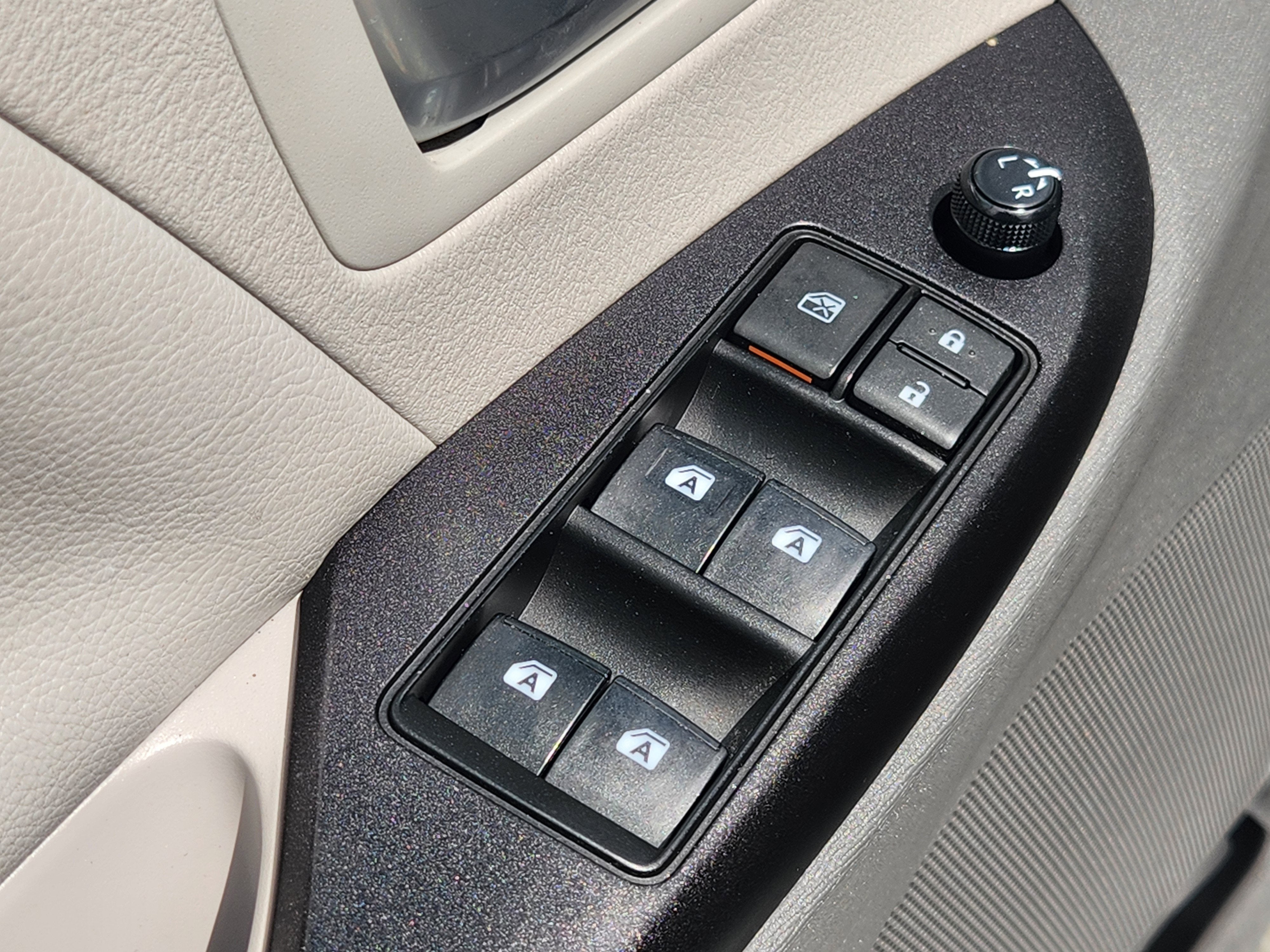 2019 Toyota Sienna LE