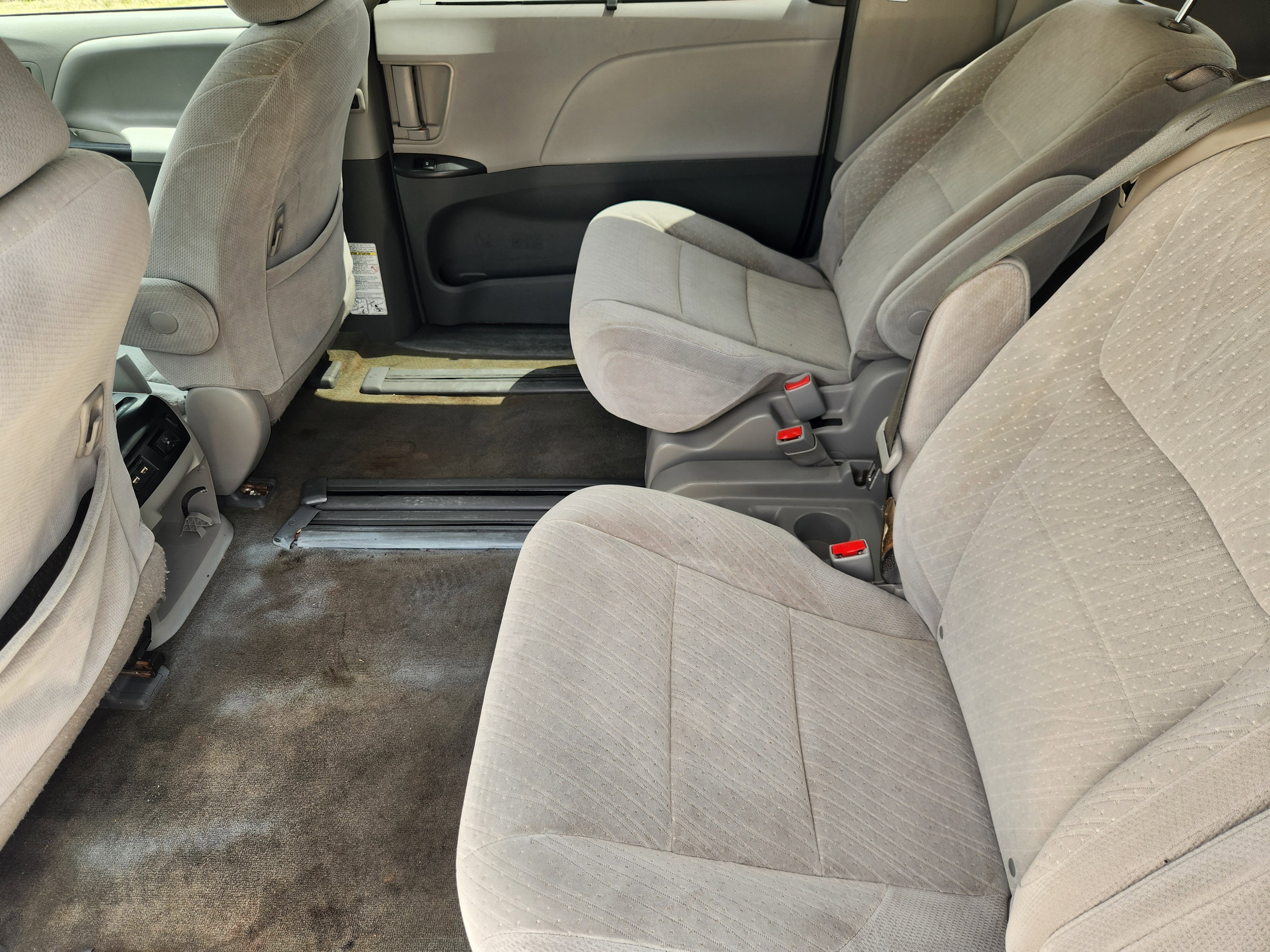 2019 Toyota Sienna LE