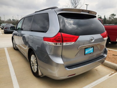 2013 Toyota Sienna Ltd