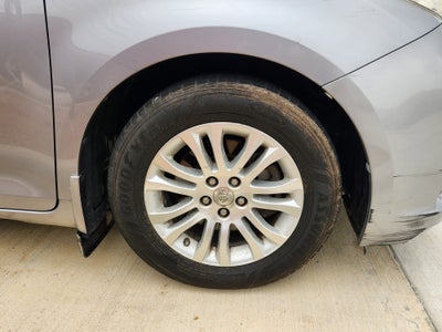 2013 Toyota Sienna Ltd