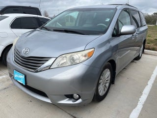 2013 Toyota Sienna Ltd