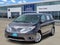 2012 Toyota Sienna Ltd