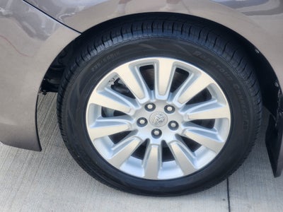 2012 Toyota Sienna Ltd