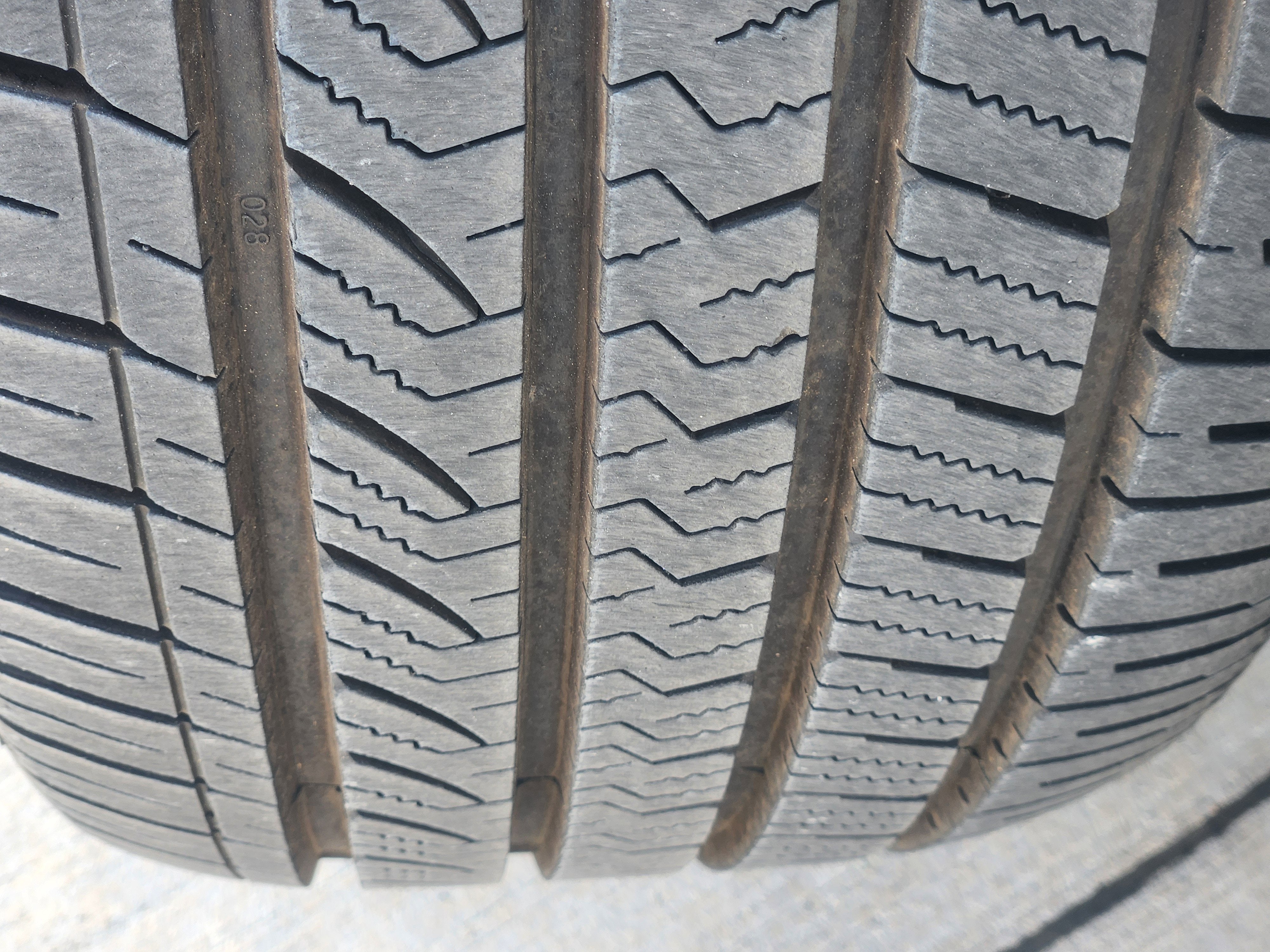 2012 Toyota Sienna Ltd