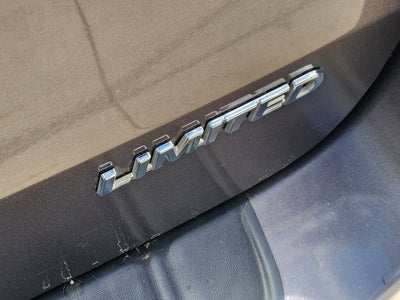 2012 Toyota Sienna Ltd