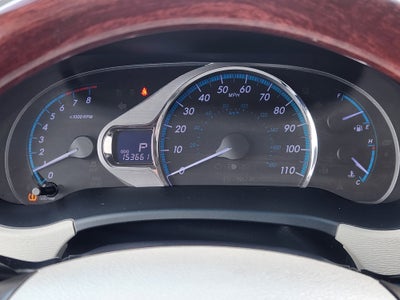 2012 Toyota Sienna Ltd