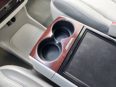 2012 Toyota Sienna Ltd