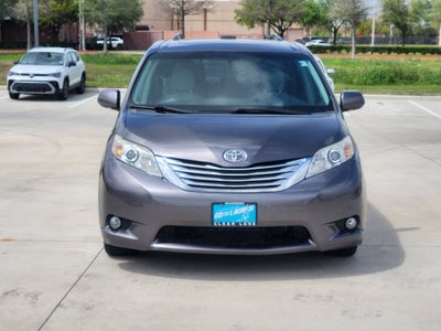 2012 Toyota Sienna Ltd