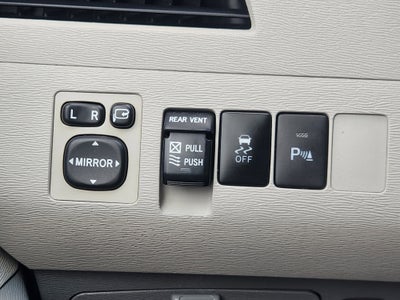 2012 Toyota Sienna Ltd