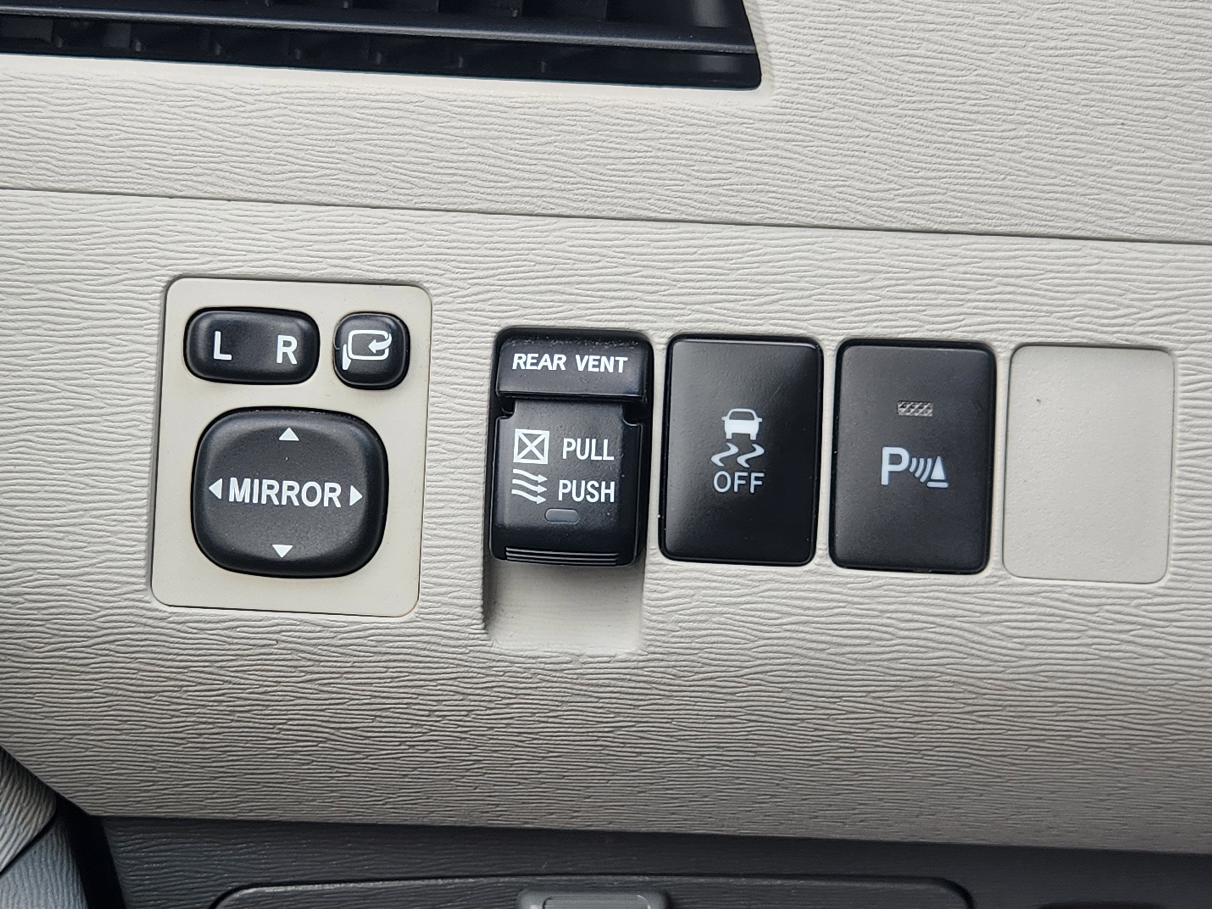 2012 Toyota Sienna Ltd