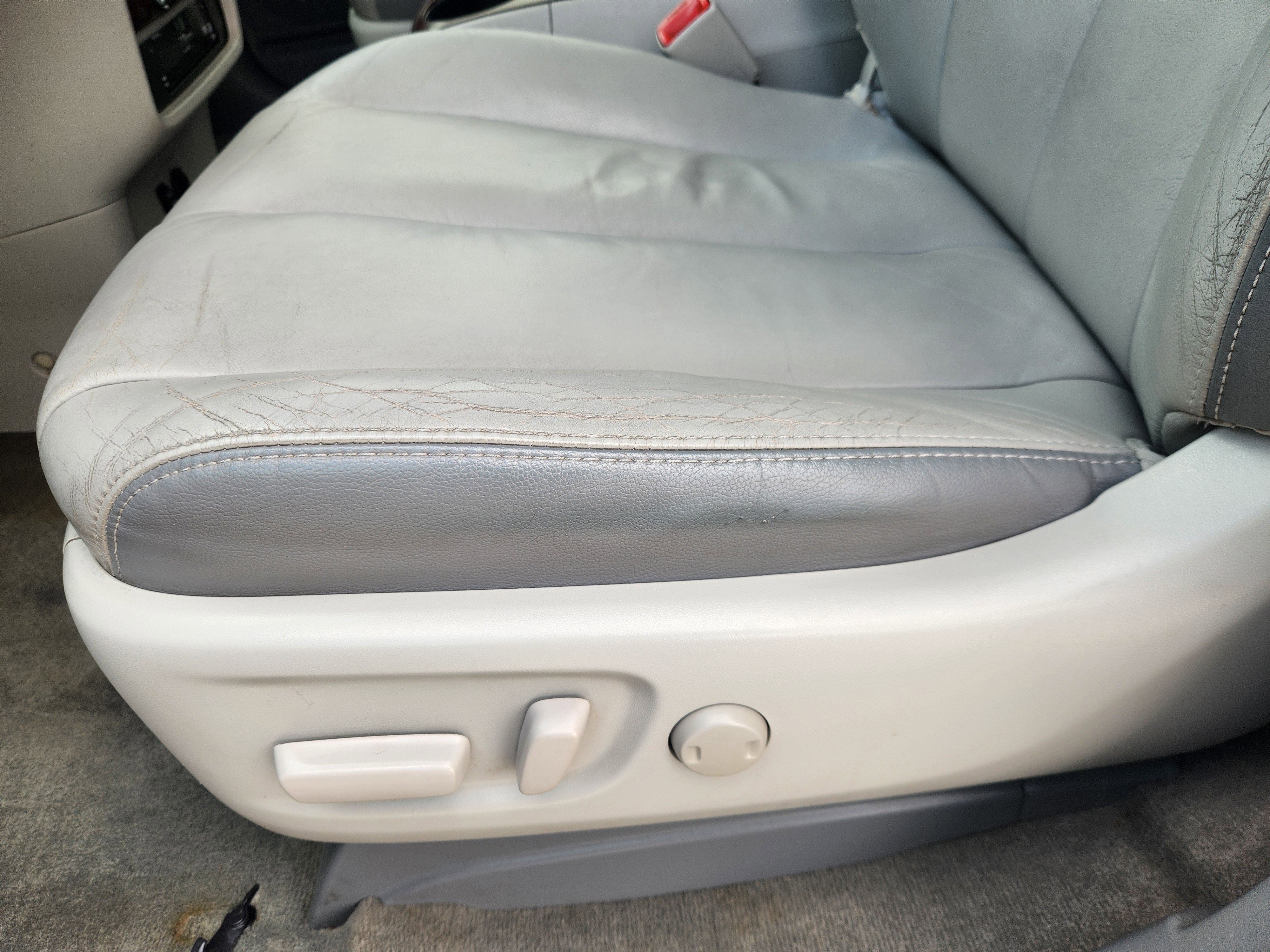 2012 Toyota Sienna Ltd