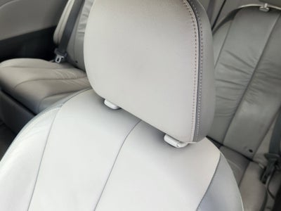 2012 Toyota Sienna Ltd