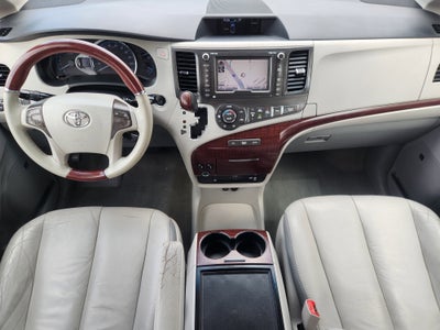 2012 Toyota Sienna Ltd