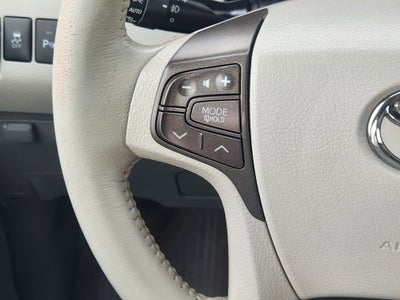 2012 Toyota Sienna Ltd