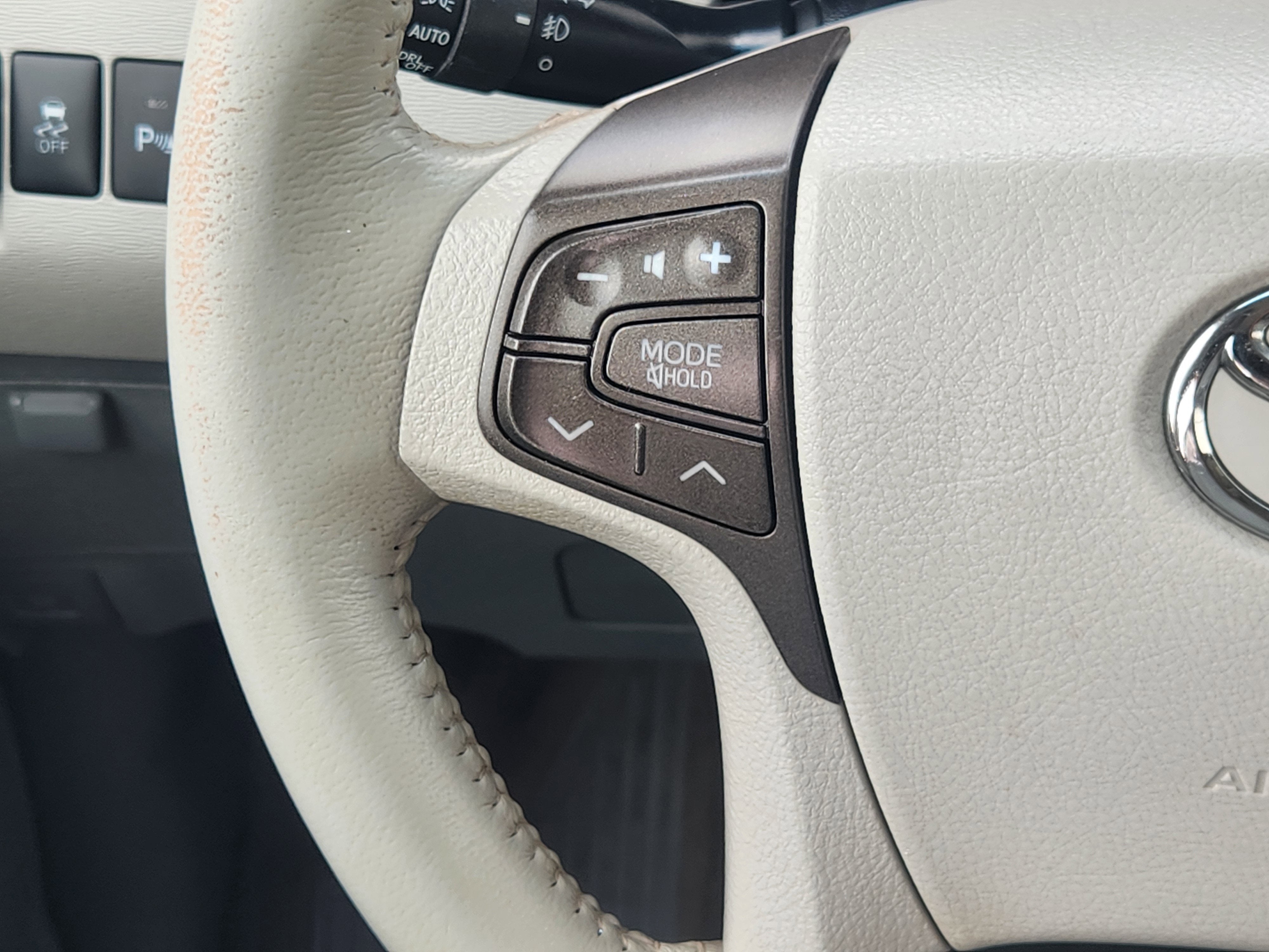 2012 Toyota Sienna Ltd