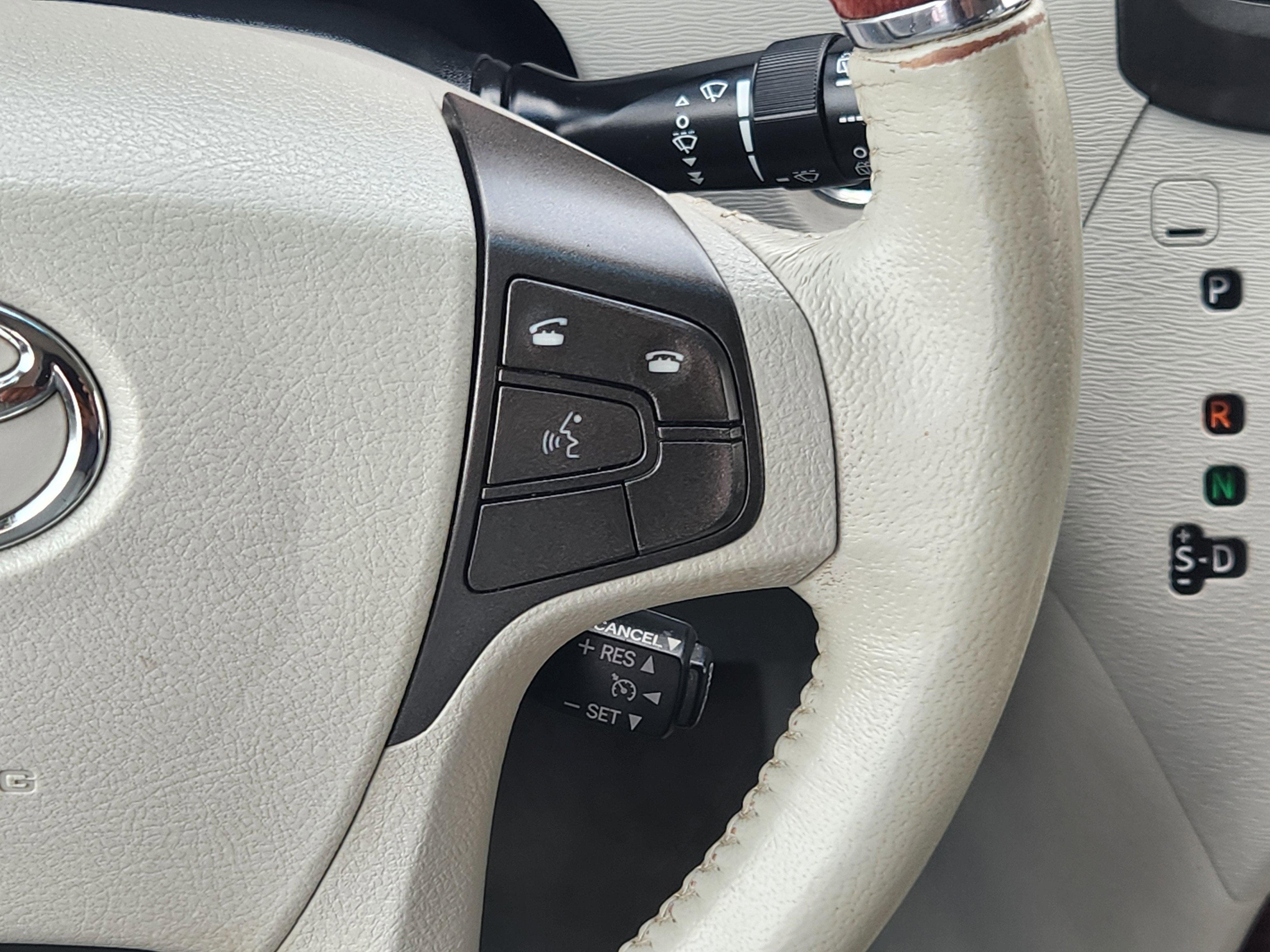 2012 Toyota Sienna Ltd