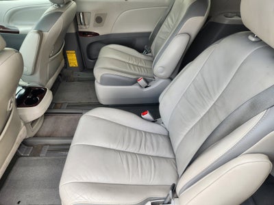 2012 Toyota Sienna Ltd