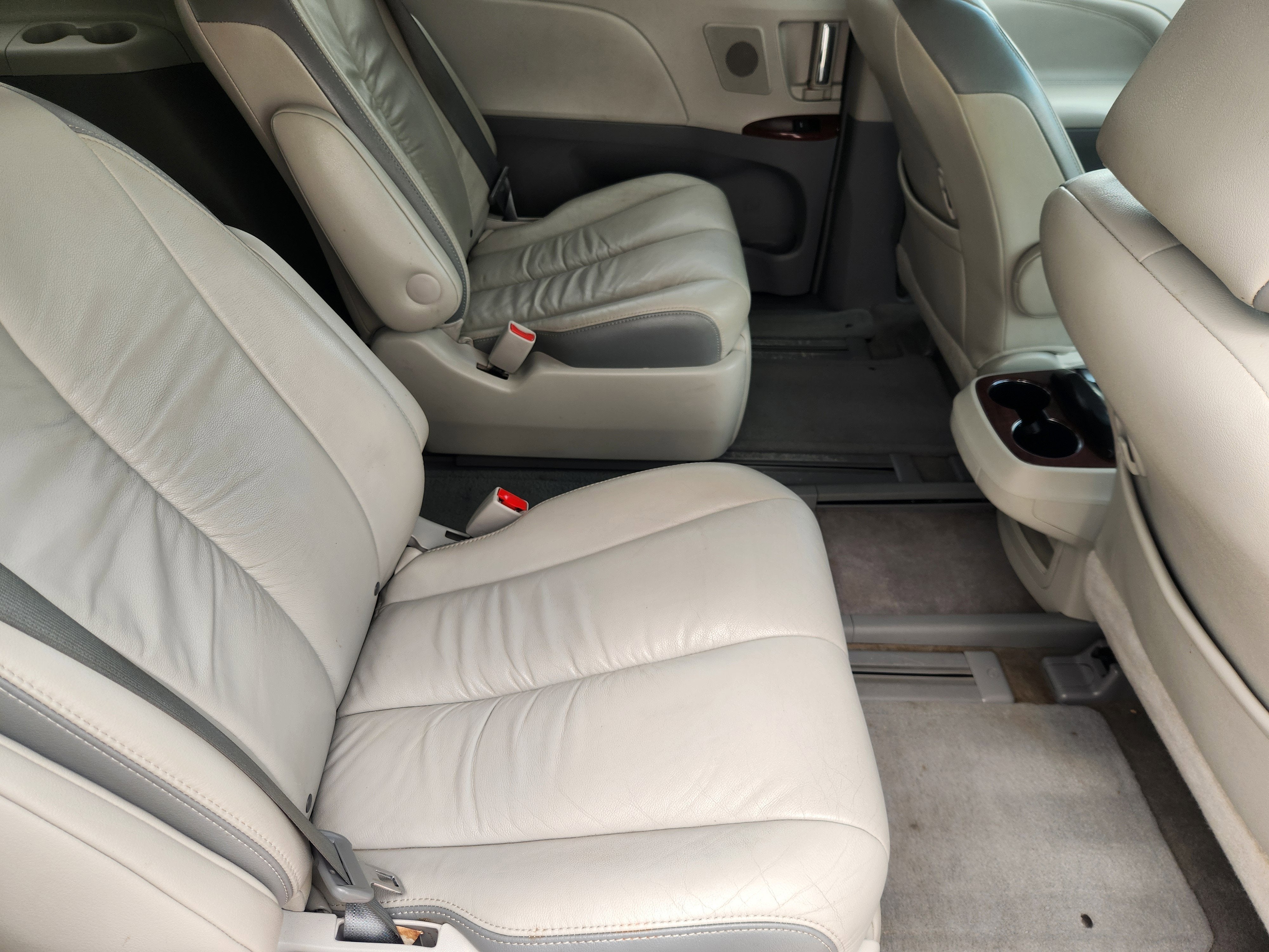 2012 Toyota Sienna Ltd