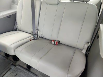 2012 Toyota Sienna Ltd