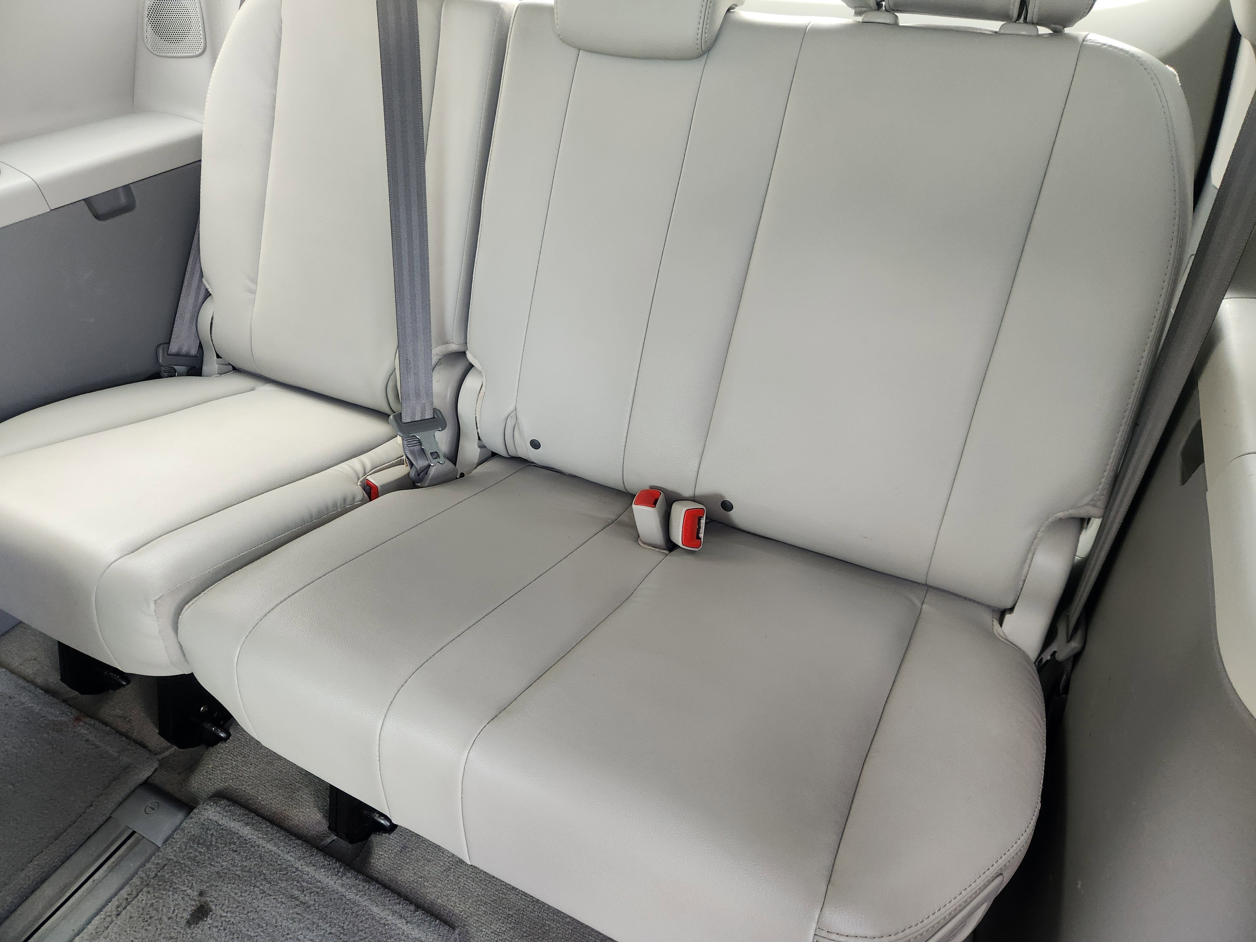 2012 Toyota Sienna Ltd
