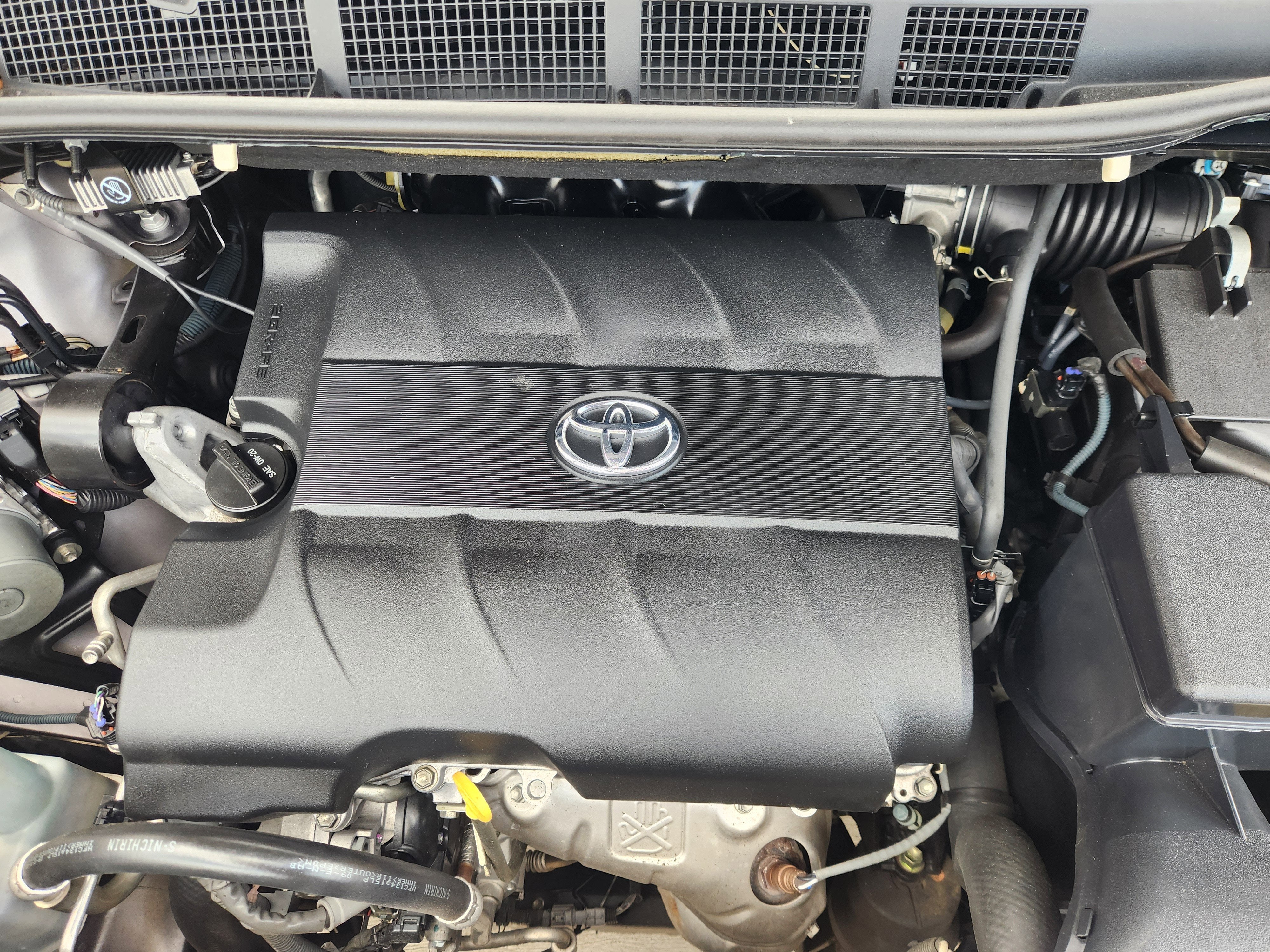 2012 Toyota Sienna Ltd