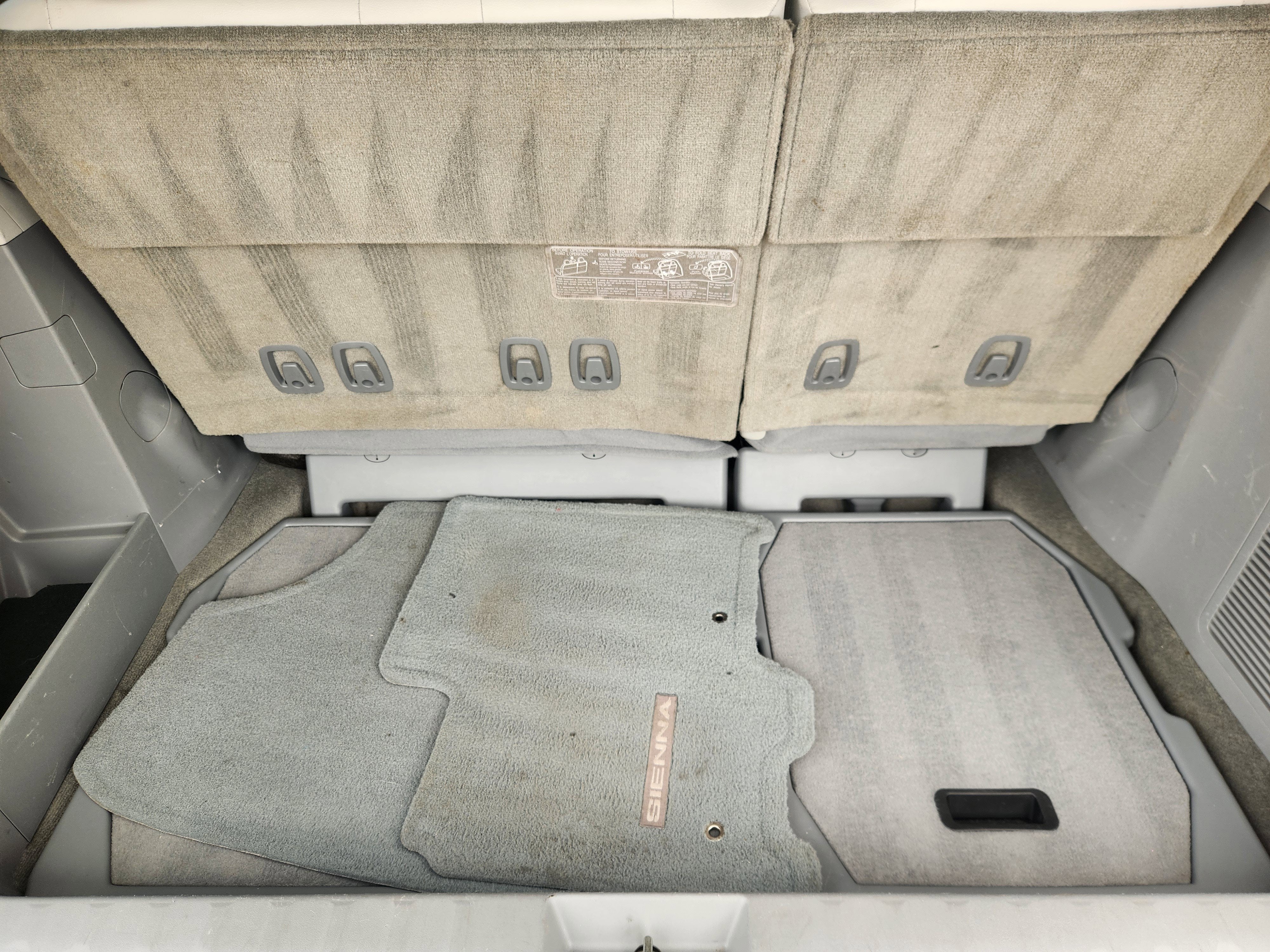 2012 Toyota Sienna Ltd