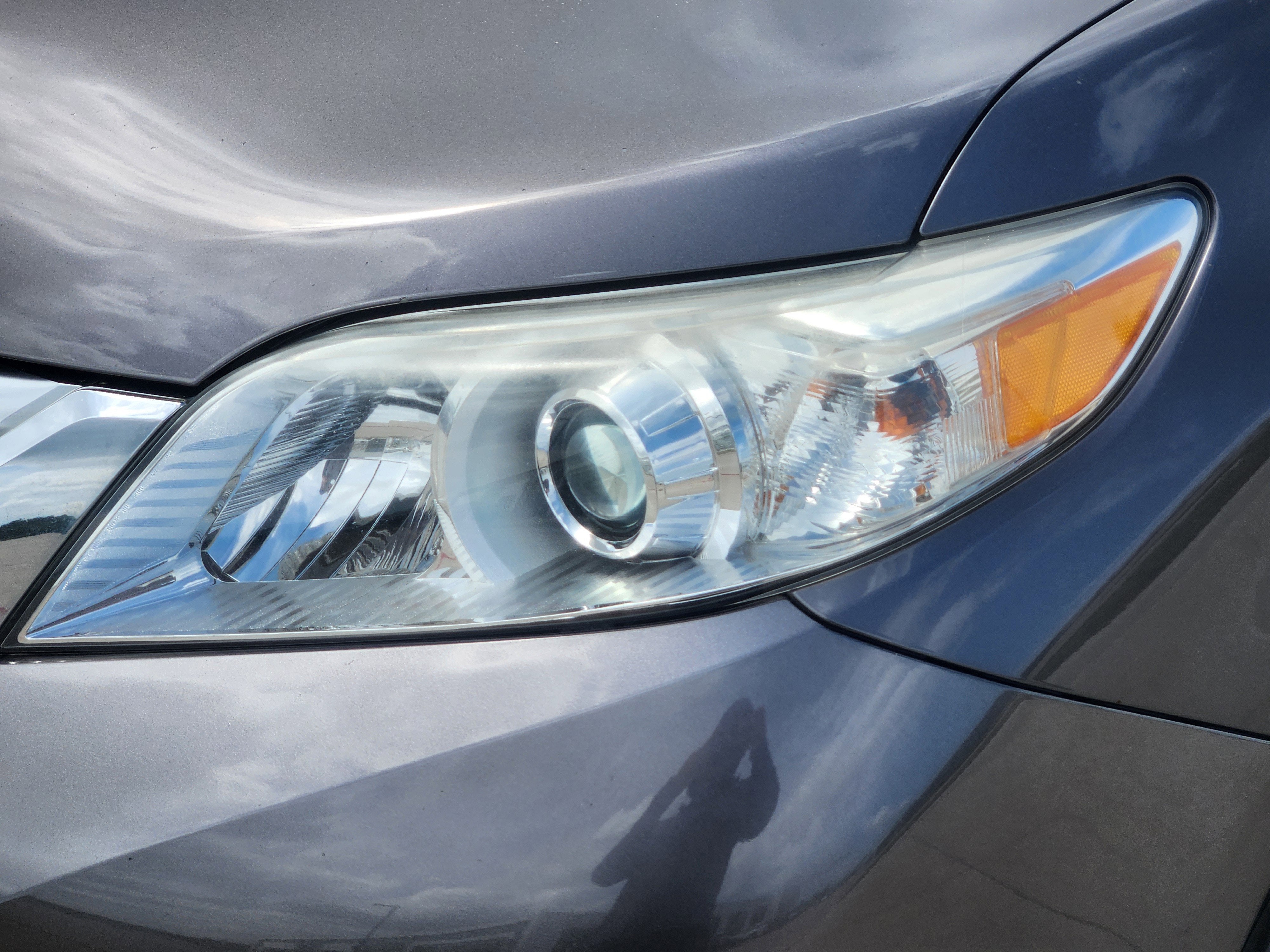 2012 Toyota Sienna Ltd