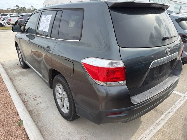 2013 Toyota Highlander Base