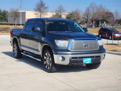 2013 Toyota Tundra 4WD Truck Grade